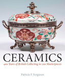 Ferguson, Patricia F., author. Ceramics :