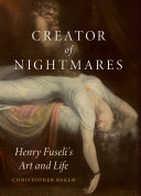 Baker, Christopher, 1967- author.  Creator of nightmares :