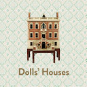 Pasierbska, Halina, author.  Dolls' houses /