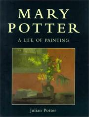 Potter, Julian. Mary Potter :