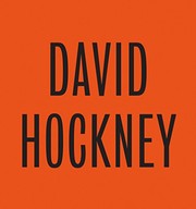  David Hockney /