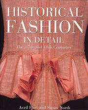 Hart, Avril. Historical fashion in detail :