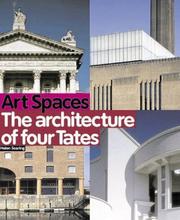 Art spaces : the architecture of four Tates / Helen Searing.