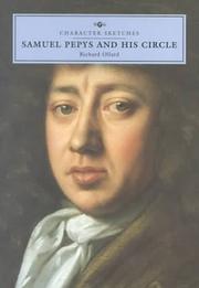 Samuel Pepys and his circle / Richard Ollard.