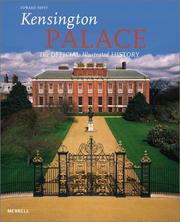 Kensington Palace : the official illustrated history/ Edward Impey.