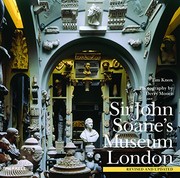 Knox, Tim, author. Sir John Soane's Museum London /
