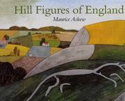 Askew, Maurice. Hill figures of England /