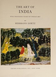 Victoria and Albert Museum. Art of India :