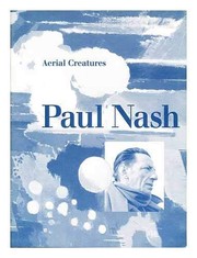 Paul Nash, aerial creatures.