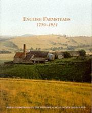 Barnwell, P. S. English farmsteads, 1750-1914 /