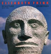 Lucie-Smith, Edward. Elisabeth Frink :