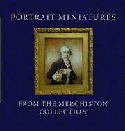 Lloyd, Stephen, 1961- Portrait miniatures from the Merchiston collection /
