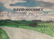 Hockney, David. A Yorkshire sketchbook /