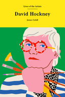 Cahill, James, author.  David Hockney /