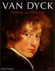 Lawson, James. Van Dyck :