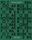  Postwar modern :