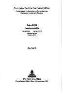 Schinzel, Hiltrud. Raumprobleme des Ganzfigurenporträts in England von 1600 bis 1640 /