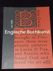 Englische Buchkunst um 1900 / bearbeitet von Michaela Braesel.