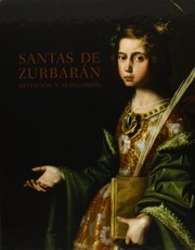  Santas de Zurbarán :